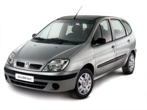 Прошивка Renault Scenic I рестайлинг 1.6 бензин