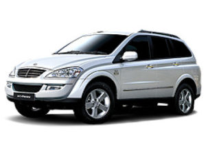 Прошивка для дизельных SsangYong Kyron 2.0L TD.