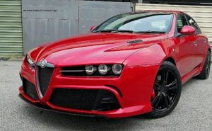 Прошивки Alfa Romeo 159 1.9JTD EDC16C39 51821938 1037394529
