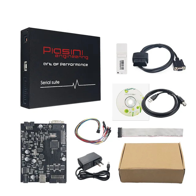 Загрузчик прошивок Piasini Master v4.3 — изображение 4