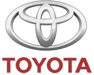 Прошивки Toyota