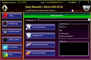 Easy Renault v6.1.4 + KEYGEN & Activator