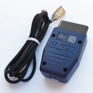 Автосканеры ELS27