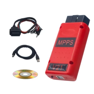 Загрузчик прошивок SMPS MPPS v21