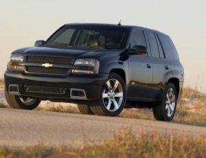 Прошивка Chevrolet TrailBlazer (1G), 4,2 л, 2008 года_Stage1_E2_EVAPOF.