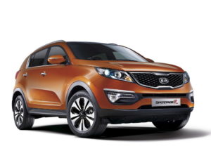 KIA Sportage 3 fl SL 2.0 16v CVVT - G4NU (150) AT Full WD Continental SIM2K-241_E2