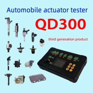 QD300 автомобильный детектор катушки зажигания