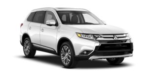 Mitsubishi Outlander 2017 года, 2.0 CVT (146 л.с.) 4WD, 2017, III поколение_E2